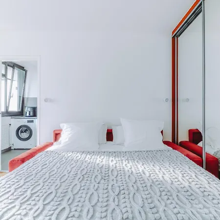 Appartamento Perfect Living-staying In - Sun & Eiffel Tower